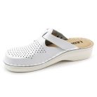 Leon Comfort női papucs-V260 Fehér