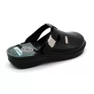 Leon Comfort női papucs-V260 Fekete
