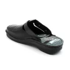 Leon Comfort női papucs-V260 Fekete