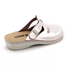 Leon Comfort női papucs-V260 Perla