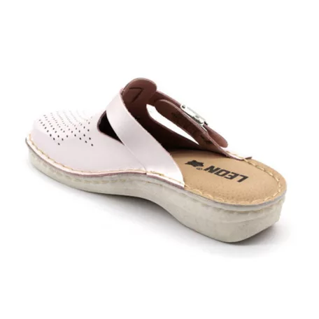 Leon Comfort női papucs-V260 Perla