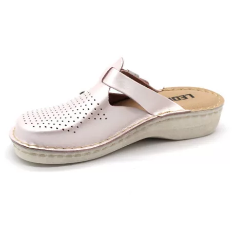 Leon Comfort női papucs-V260 Perla