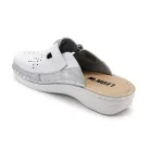 Leon Comfort női papucs-V261 Fehér