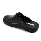 Leon Comfort női papucs-V261 Fekete