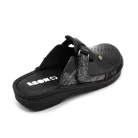 Leon Comfort női papucs-V261 Fekete