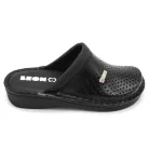 Leon Comfort női papucs-V262 Fekete