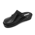 Leon Comfort női papucs-V262 Fekete