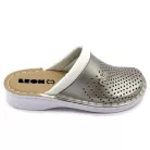 Leon Comfort női papucs-V262 Pezsgo