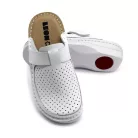 Leon Comfort női papucs-V263 Feher
