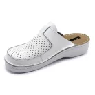 Leon Comfort női papucs-V263 Feher