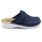 Leon Comfort női papucs-V263 Kek