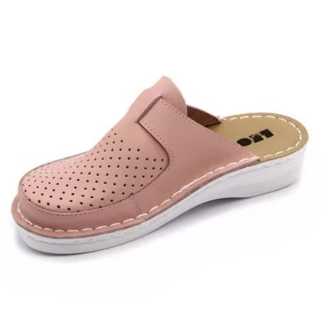 Leon Comfort női papucs-V263 Rose