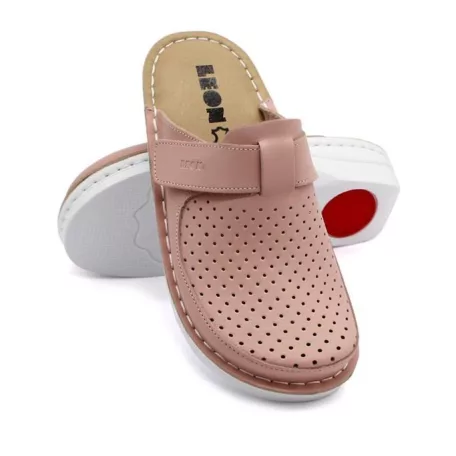 Leon Comfort női papucs-V263 Rose