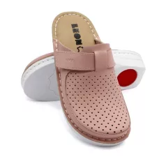 Leon Comfort női papucs-V263 Rose