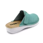Leon Comfort női papucs-V263 Turkiz