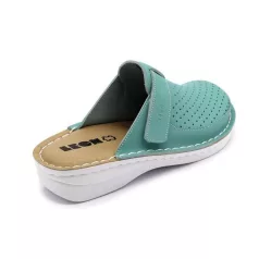 Leon Comfort női papucs-V263 Turkiz