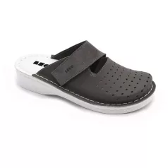 Leon Comfort női papucs-V265 szurke