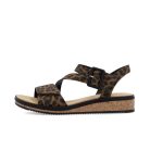 Rieker női szandál-V3660-90