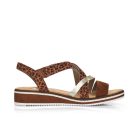 Rieker női szandál-V3663-24