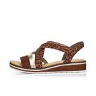 Rieker női szandál-V3663-24