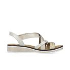 Rieker női szandál-V3663-90