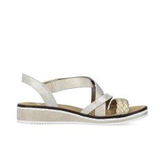Rieker női szandál-V3663-90