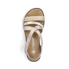 Rieker női szandál-V3663-90