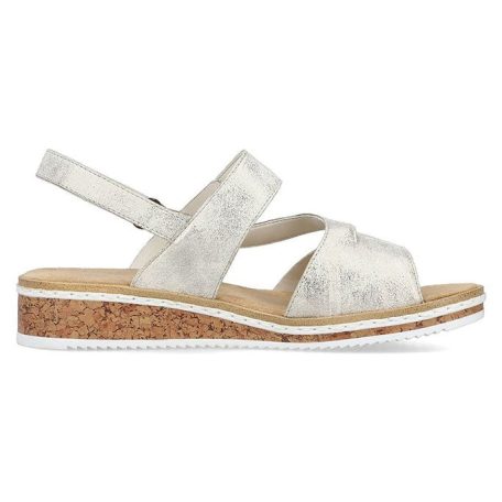 Rieker női szandál-V3666-60