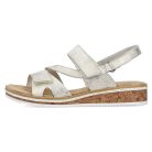 Rieker női szandál-V3666-60