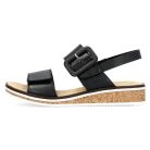 Rieker női szandál-V3667-00