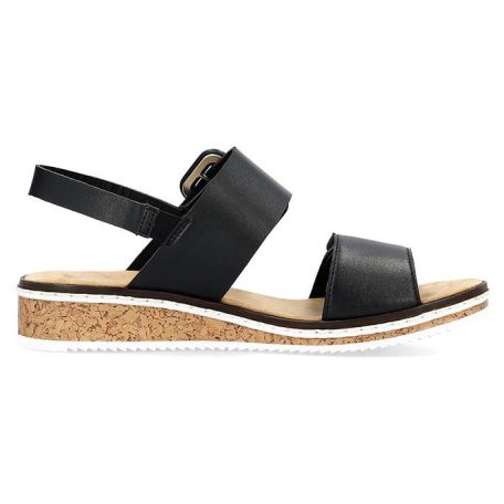 Rieker női szandál-V3667-00