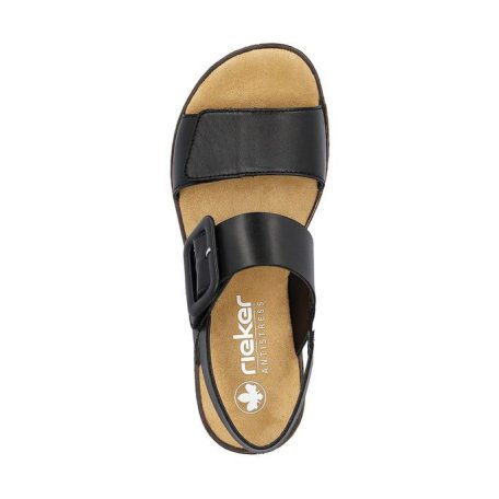 Rieker női szandál-V3667-00
