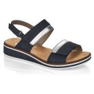 Rieker női szandál-V36B9-14