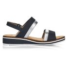 Rieker női szandál-V36B9-14