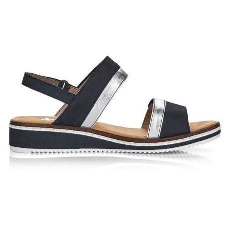 Rieker női szandál-V36B9-14
