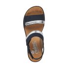 Rieker női szandál-V36B9-14