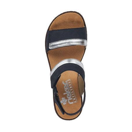 Rieker női szandál-V36B9-14