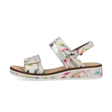 Rieker női szandál-V36B9-90
