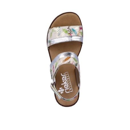 Rieker női szandál-V36B9-90