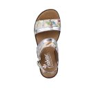 Rieker női szandál-V36B9-90