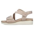 Rieker női szandál-V3764-90