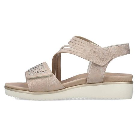 Rieker női szandál-V3764-90