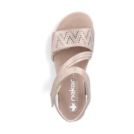 Rieker női szandál-V3764-90