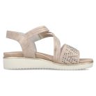 Rieker női szandál-V3764-90