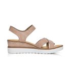 Rieker női szandál-V38G9-31