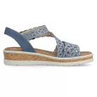 Rieker női szandál-V4150-14