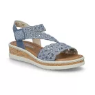 Rieker női szandál-V4150-14