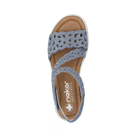 Rieker női szandál-V4150-14