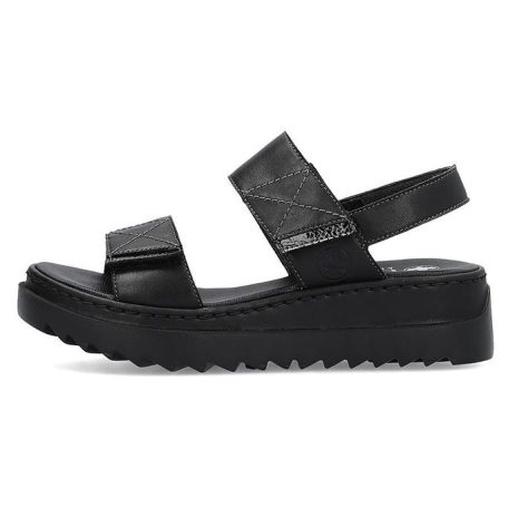 Rieker női szandál-V4475-00