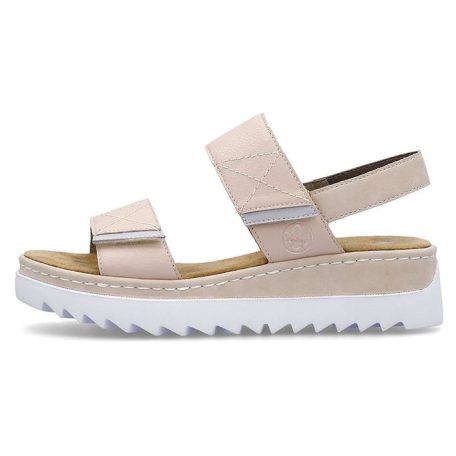 Rieker női szandál-V4475-31